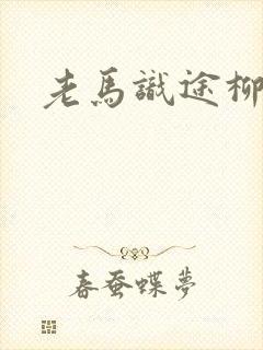 老马识途柳娇娇