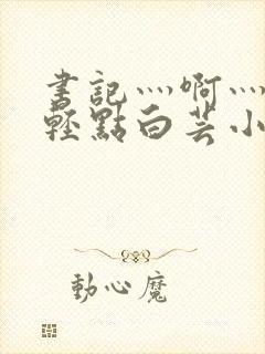 书记灬啊灬啊灬轻点白芸小说