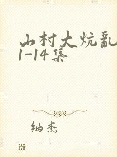 山村大炕乱肉续1-14集