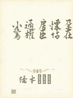 小通房怀孕了阴鸷权臣站在身前