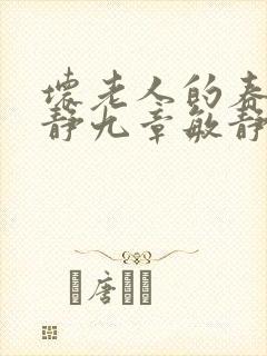 坏老人的春天敏静九章敏静