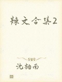 辣文合集2