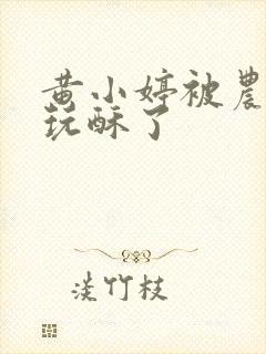 黄小婷被农民工玩酥了