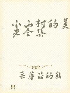小山村的美好时光全集