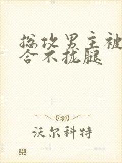 总攻男主被C得合不拢腿