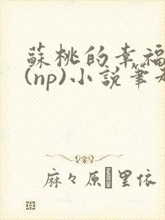 苏桃的幸福生活(np)小说笔趣阁