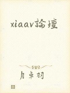xiaav论坛