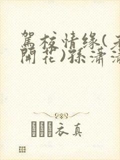 驾校情缘(老树开花)孙潇潇第一次趣笔阁