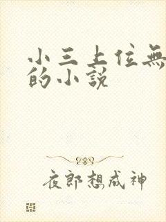 小三上位无三观的小说