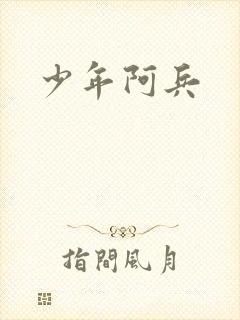 少年阿兵