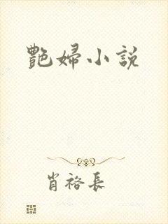 艳妇小说