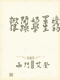 掀开奶罩边躁狠狠躁学生的小文字