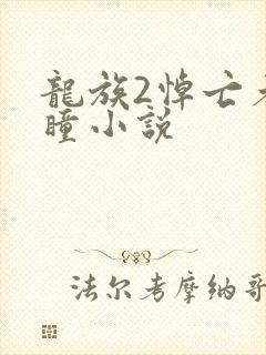 龙族2悼亡者之瞳小说