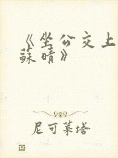 《坐公交上班的苏晴》