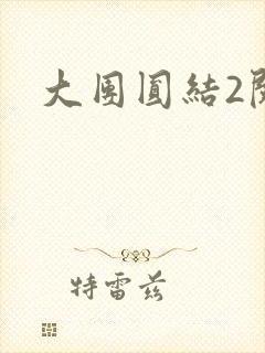 大团圆结2阅读