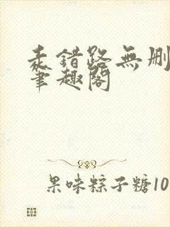 走错路无删减版笔趣阁