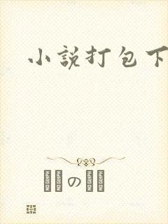 小说打包下载
