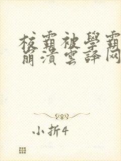 校霸被学霸玩到崩溃云译网