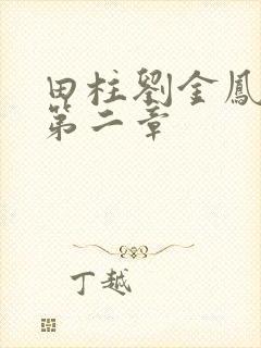 田柱刘金凤小说第二章