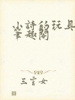 小诗的玩具日记笔趣阁