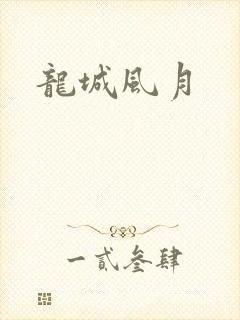 龙城风月