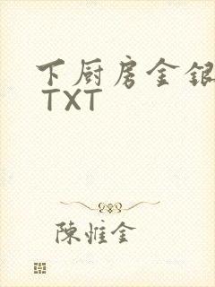 下厨房金银花露 TXT