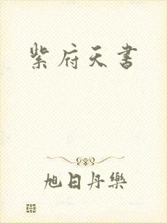 紫府天书