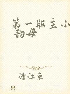 第一版主小说网 韵母