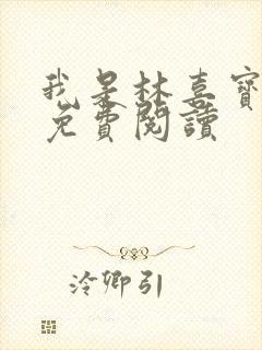 我是林喜宝小说免费阅读