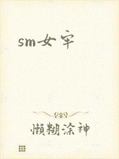 sm女牢