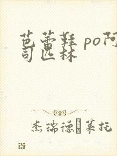 芭蕾鞋 po阿司匹林