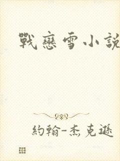 战恋雪小说