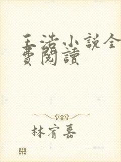 王浩小说全文免费阅读