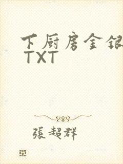 下厨房金银花露 TXT