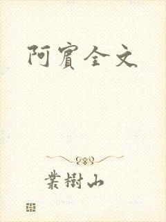 阿宾全文