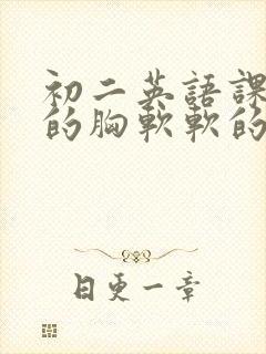 初二英语课代表的胸软软的