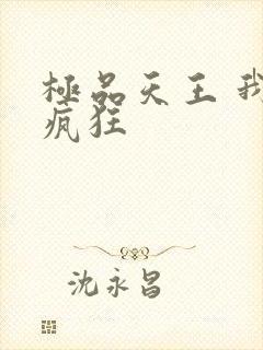极品天王 我本疯狂