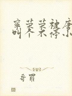 宁荣荣被唐三桶叫个不停小说