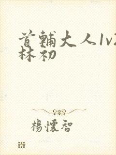 首辅大人1v2林初