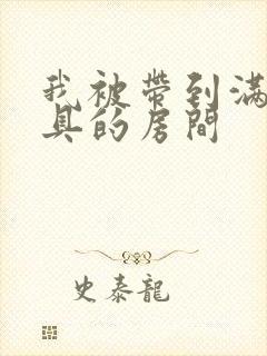 我被带到满是玩具的房间