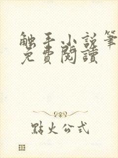 触手小说笔趣阁免费阅读