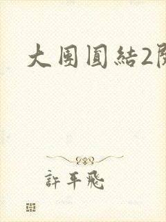 大团圆结2阅读