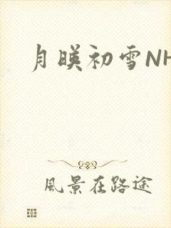 月映初雪NHH
