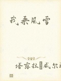 我乘风雪