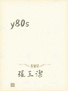 y80s