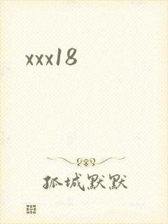 xxx18