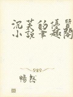 沉芙的优质攻略小说笔趣阁