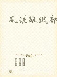 风流组织部长