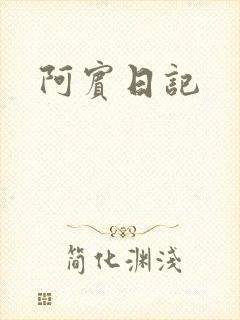 阿宾日记