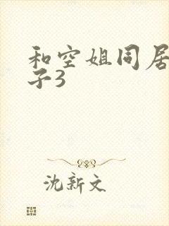 和空姐同居的日子3